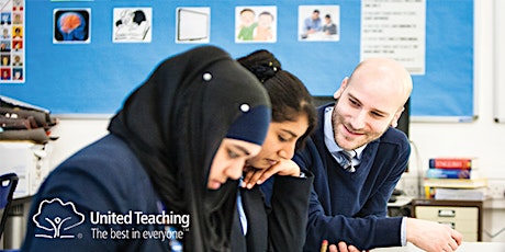 Train to Teach with United Teaching - Open Event (Midhurst) tickets