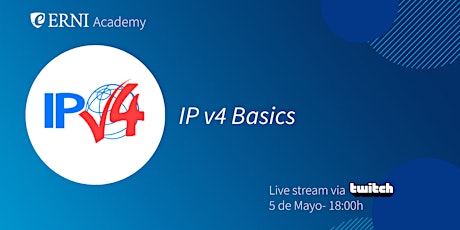 IP v4 Basics