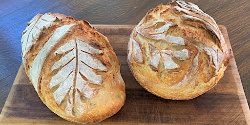 Bake amazing sourdough bread
