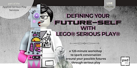 Defining Your Future-self with Lego® Serious Play® -  May2022 biglietti