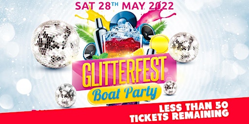 Glitterfest Boat Party primary image