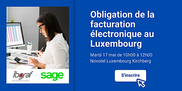 La facturation électronique devient obligatoire au Luxembourg