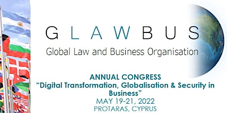 Congress “Digital Transformation, Globalisation & Security in Business” tickets