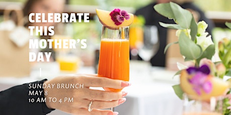 Mother's Day Brunch  on the rooftop at Sparkke at the Whitmore primary image