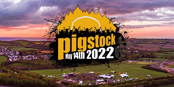 Pigstock 2022 - North Devon's Summer Festival - MUSIC - FOOD - BMX SHOWS image