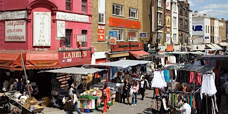 Historical Discussion Group: The Markets of Spitalfields tickets