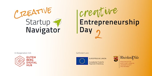 Creative Entrepreneurship Day 2