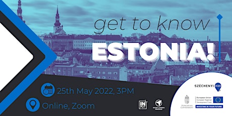 Get to know Estonia! tickets