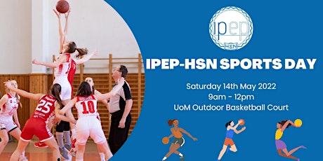 2022 IPEP-HSN Sports Day (Basketball) primary image