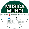 Logotipo da organização Musica Mundi Festival