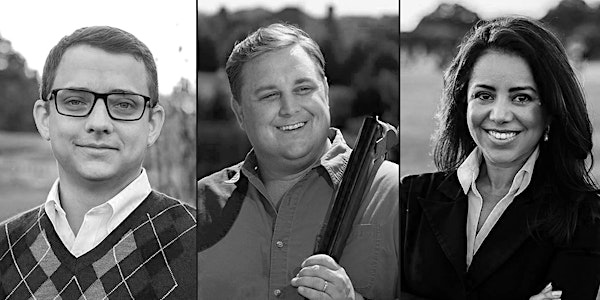 Meet the New Guys: Reps. Cain, Holland and Neave