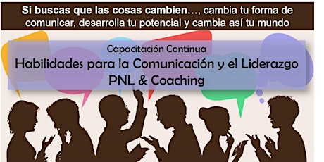 Imagen principal de Seminario "Habilidades para la Comunicación y el Liderazgo PNL & Coaching"