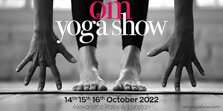 OM Yoga Show London 2022 primary image