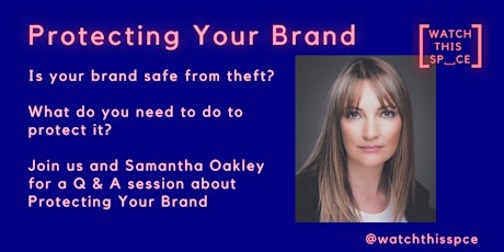 Protecting Your Brand
