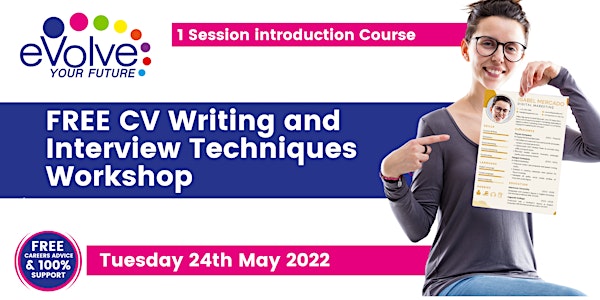 CV Writing and Interview Techniques Workshop