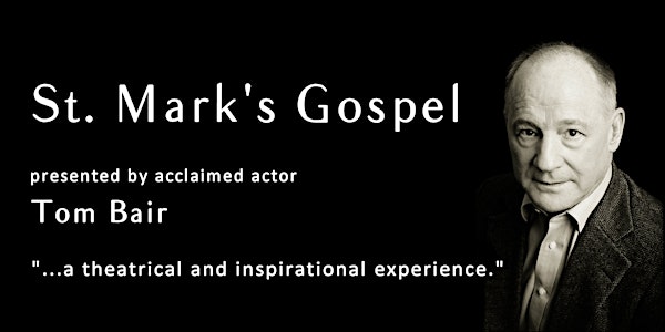 St. Mark's Gospel
