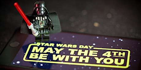 May The 4th Be With You! - WKD Wednesday primary image