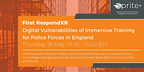 First RespondXR: Digital Vulnerabilities of Immersive Training for Police primary image