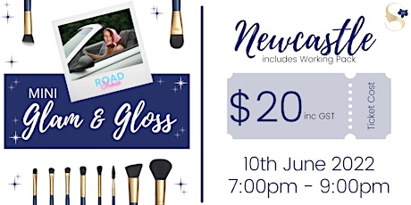 SeneGence Glam & Gloss - Newcastle NSW tickets