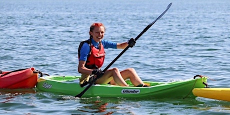 One hour Kayak Experience, Cheddar Reservoir (2022 dates)