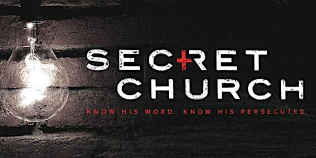 Secret Church by David Platt primary image
