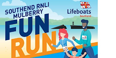 Southend RNLI Mulberry Fun Run 2022 tickets