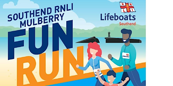 Southend RNLI Mulberry Fun Run 2022
