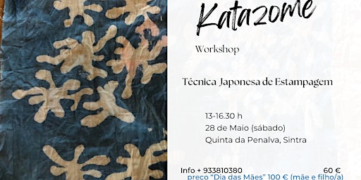 Workshop de Katazome