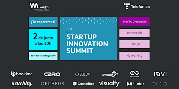 Startup Innovation Summit