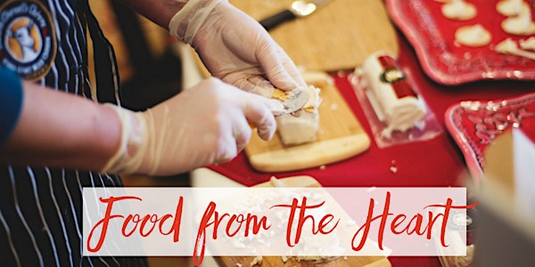 2017 Food from the Heart, benefiting Meals on Wheels