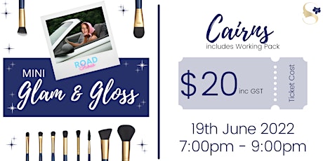 SeneGence Glam & Gloss - Cairns QLD tickets