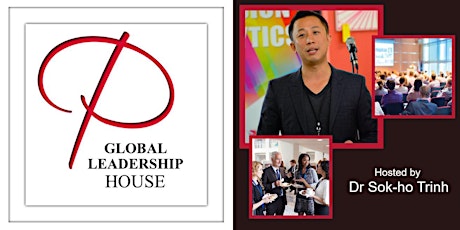 Join the exclusive Global Leadership House - In Person Event - Soho, London
