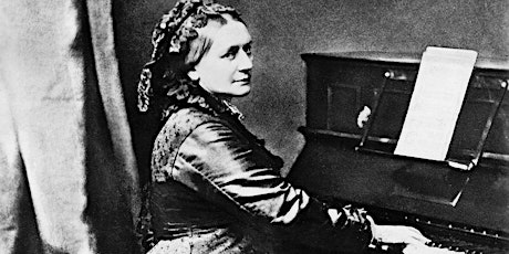 POSTPONED Clara Wieck-Schumann's Compositions - A Lecture-Recital tickets