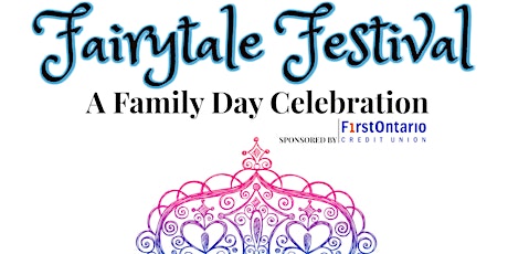 Fairytale Festival Fundraiser 1PM primary image