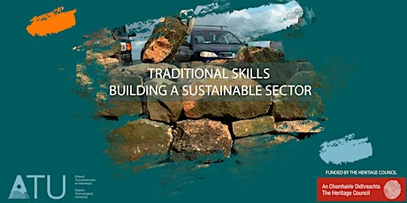 Traditional Skills – Building a Sustainable Sector tickets