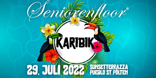 Seniorenfloor® KARIBIK - Sunset Terrazza