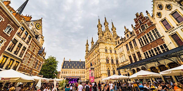 Info session: Summer activities in and around Leuven