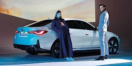 Immagine principale di Evento lancio BMW i4 