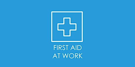 1 Day Emergency First Aid at Work tickets