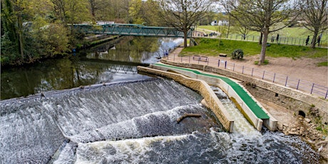 Sending Salmon to Skipton - Developing the Natural Aire and what we learned tickets