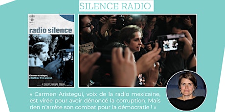 SILENCE RADIO - Juliana Fanjul biglietti