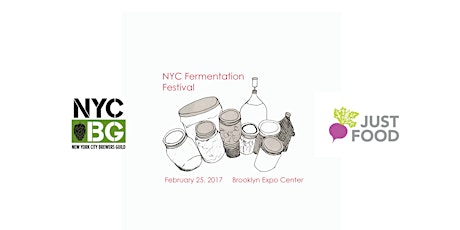 2017 NYC Fermentation Festival primary image