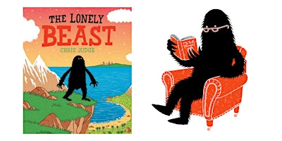 'The Lonely Beast' Story Trail Launch & Booking Reading