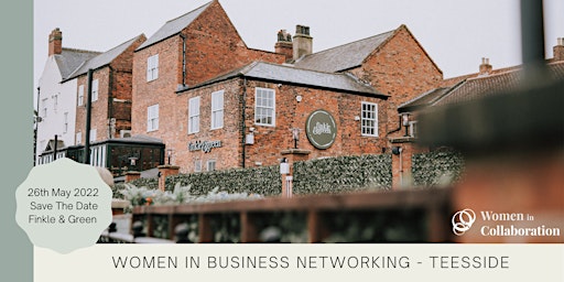 Women in Collaboration May Networking  at Finkle & Green #WomenInBusiness
