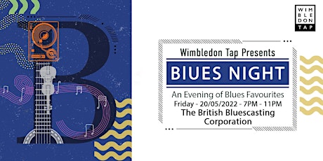 Wimbledon Tap: Blue's Night tickets