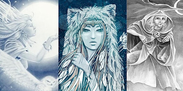 Meet the Winter Goddess | New Moon Ceremony • Shamanic Journey