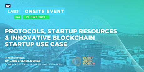 Protocols, Startup Resources & Innovative Blockchain Startup Use Cases