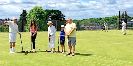 Introduction to Croquet