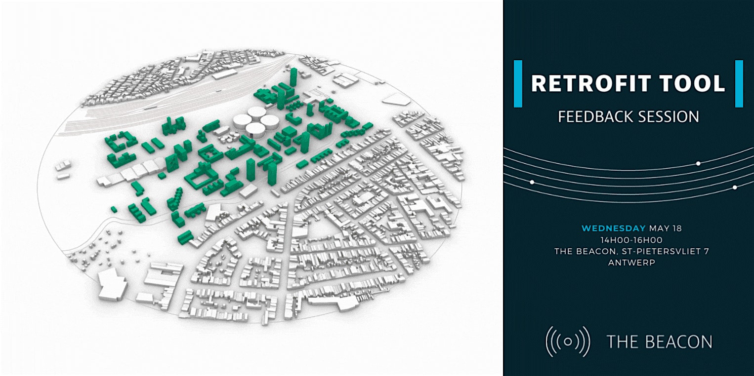 Optimizing energy-performance of real estate developments