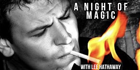 A Night of Magic with Lee Hathaway tickets